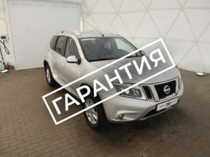 Автомобиль с пробегом Nissan Terrano в городе Орел ДЦ - Орёл