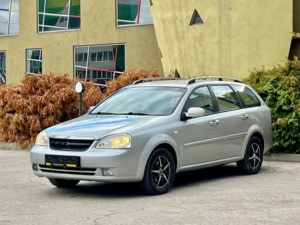 Автомобиль с пробегом Chevrolet Lacetti в городе Самара ДЦ - Pioner AUTO Trade In Центр Самара