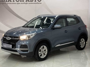 Автомобиль с пробегом Chery Tiggo 4 в городе Воронеж ДЦ - Платон Авто