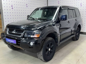 Автомобиль с пробегом Mitsubishi Pajero в городе Воронеж ДЦ - Воронеж, Независимости