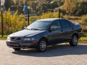 Автомобиль с пробегом Volvo S40 в городе Иваново ДЦ - Автосалон RULI на Смирнова, 90