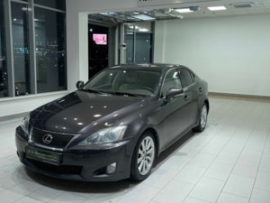 Автомобиль с пробегом Lexus IS 2009 в Череповец