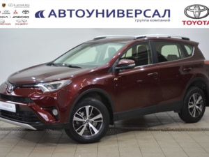 Автомобиль с пробегом Toyota RAV4 в городе Сургут ДЦ - Тойота Центр Сургут