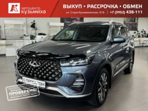 Автомобиль с пробегом Chery Tiggo 7 Pro в городе Иркутск ДЦ - Автоцентр «Кузьмиха»