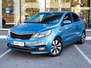 Автомобиль с пробегом Kia Rio в городе Казань ДЦ - Pango Центр Квазар Казань