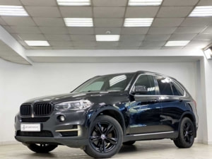 Автомобиль с пробегом BMW X5 в городе Санкт-Петербург ДЦ - Автовернисаж