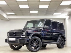 Автомобиль с пробегом Mercedes-Benz G-Класс в городе Санкт-Петербург ДЦ - Автовернисаж