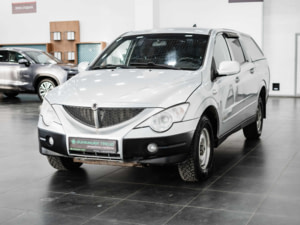 Автомобиль с пробегом SsangYong Actyon Sport 2011 в Вологда