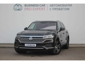 Автомобиль с пробегом Volkswagen Touareg в городе Краснодар ДЦ - Тойота Центр Кубань