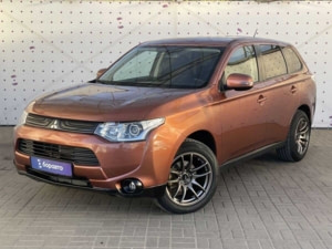 Автомобиль с пробегом Mitsubishi Outlander в городе Тамбов ДЦ - Тамбов