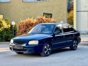 Автомобиль с пробегом Hyundai Accent в городе Самара ДЦ - Pioner AUTO Trade In Центр Самара