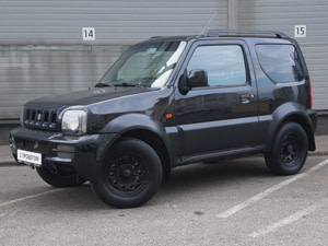 Автомобиль с пробегом Suzuki Jimny в городе Санкт-Петербург ДЦ - Форсаж Выборгское шоссе