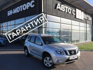 Автомобиль с пробегом Nissan Terrano в городе Симферополь ДЦ - Симферополь