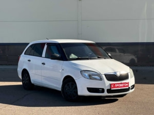 Автомобиль с пробегом ŠKODA Fabia в городе Набережные Челны ДЦ - Диалог-Авто Набережные Челны Альметьевский Тракт