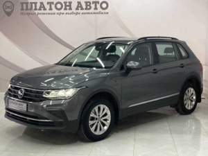 Автомобиль с пробегом Volkswagen Tiguan в городе Воронеж ДЦ - Платон Авто