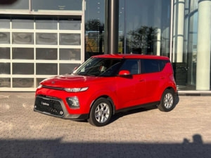 Автомобиль с пробегом Kia Soul в городе Самара ДЦ - Самара-Моторс