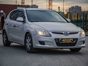 Автомобиль с пробегом Hyundai i30 в городе Тюмень ДЦ - Центр по продаже автомобилей с пробегом АвтоКиПр