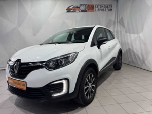 Автомобиль с пробегом Renault Kaptur в городе Тольятти ДЦ - АВТОФАН Тольятти