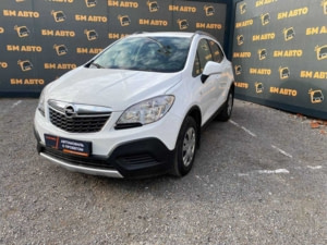 Автомобиль с пробегом Opel Mokka в городе Уфа ДЦ - БМ-Авто