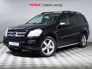 Автомобиль с пробегом Mercedes-Benz GL в городе Москва ДЦ - РОЛЬФ Северо-Запад Премиум