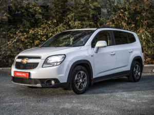 Автомобиль с пробегом Chevrolet Orlando в городе Челябинск ДЦ - Июль Авто с пробегом Челябинск