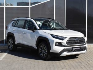 Автомобиль с пробегом Toyota RAV4 в городе Тверь ДЦ - AUTO-PAPATIME