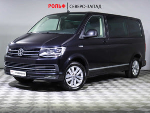 Автомобиль с пробегом Volkswagen Multivan в городе Москва ДЦ - РОЛЬФ Северо-Запад Премиум