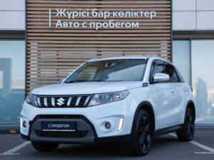 Автомобиль с пробегом Suzuki Vitara в городе Алматы ДЦ - Тойота Сити