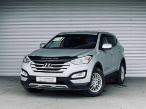 Автомобиль с пробегом Hyundai Santa FE в городе Кемерово ДЦ - Тойота Центр Кемерово