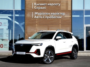 Автомобиль с пробегом Changan CS35PLUS в городе Шымкент ДЦ - Шымкент Тойота орталығы