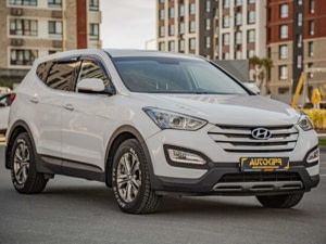 Автомобиль с пробегом Hyundai Santa FE в городе Тюмень ДЦ - Центр по продаже автомобилей с пробегом АвтоКиПр