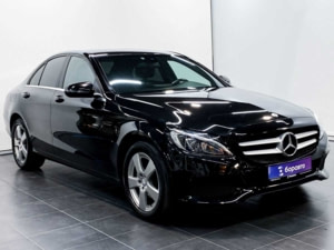 Автомобиль с пробегом Mercedes-Benz C-Класс в городе Ростов-на-Дону ДЦ - Ростов