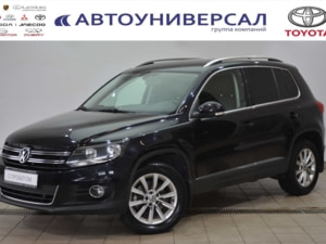 Автомобиль с пробегом Volkswagen Tiguan в городе Сургут ДЦ - Тойота Центр Сургут