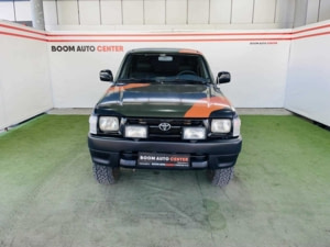 Автомобиль с пробегом Toyota Hilux в городе Воронеж ДЦ - Boom Auto Center