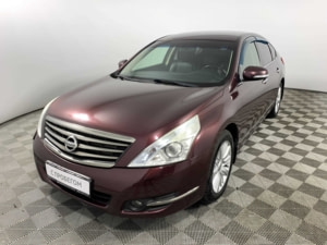 Автомобиль с пробегом Nissan Teana в городе Москва ДЦ - Тойота Центр Каширский