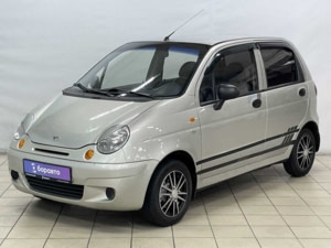 Автомобиль с пробегом Daewoo Matiz в городе Воронеж ДЦ - Воронеж, 9 января