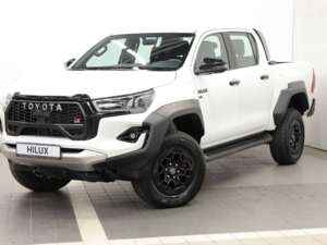 Автомобиль с пробегом Toyota Hilux в городе Тюмень ДЦ - Тойота Центр Тюмень Юг