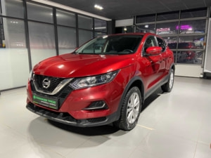 Автомобиль с пробегом Nissan Qashqai 2021 в Сыктывкар