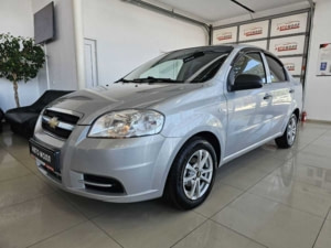 Автомобиль с пробегом Chevrolet Aveo в городе Пятигорск ДЦ - Автомолл в Пятигорске