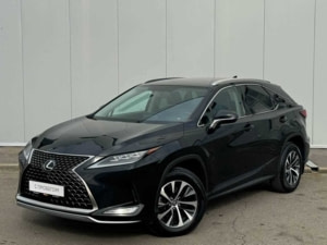 Автомобиль с пробегом Lexus RX в городе Иваново ДЦ - Тойота Центр Иваново