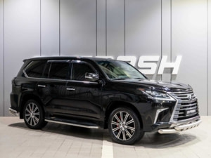 Автомобиль с пробегом Lexus LX в городе Тюмень ДЦ - Тойота Центр Тюмень Север