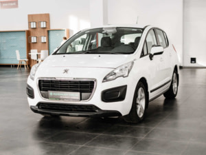 Автомобиль с пробегом Peugeot 3008 2014 в Вологда