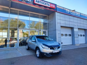 Автомобиль с пробегом Nissan Qashqai в городе Оренбург ДЦ - Автосеть.РФ Оренбург (ГК "Таско-Моторс")