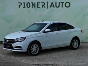 Автомобиль с пробегом LADA Vesta в городе Оренбург ДЦ - Pioner AUTO Trade In Центр Оренбург