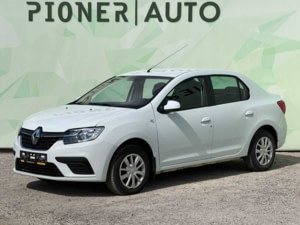 Автомобиль с пробегом Renault Logan в городе Оренбург ДЦ - Pioner AUTO Trade In Центр Оренбург