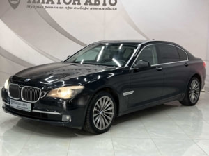 Автомобиль с пробегом BMW 7 серии в городе Воронеж ДЦ - Платон Авто