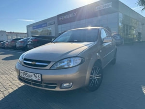 Автомобиль с пробегом Chevrolet Lacetti в городе Тольятти ДЦ - АВТОФАН Тольятти