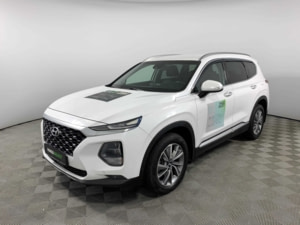 Автомобиль с пробегом Hyundai Santa FE в городе Москва ДЦ - Тойота Центр Каширский