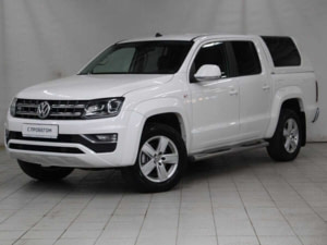 Автомобиль с пробегом Volkswagen Amarok в городе Челябинск ДЦ - Тойота Центр Челябинск Север