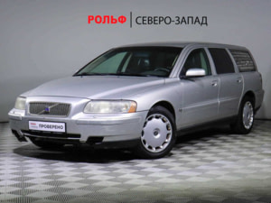 Автомобиль с пробегом Volvo V70 в городе Химки ДЦ - РОЛЬФ Химки